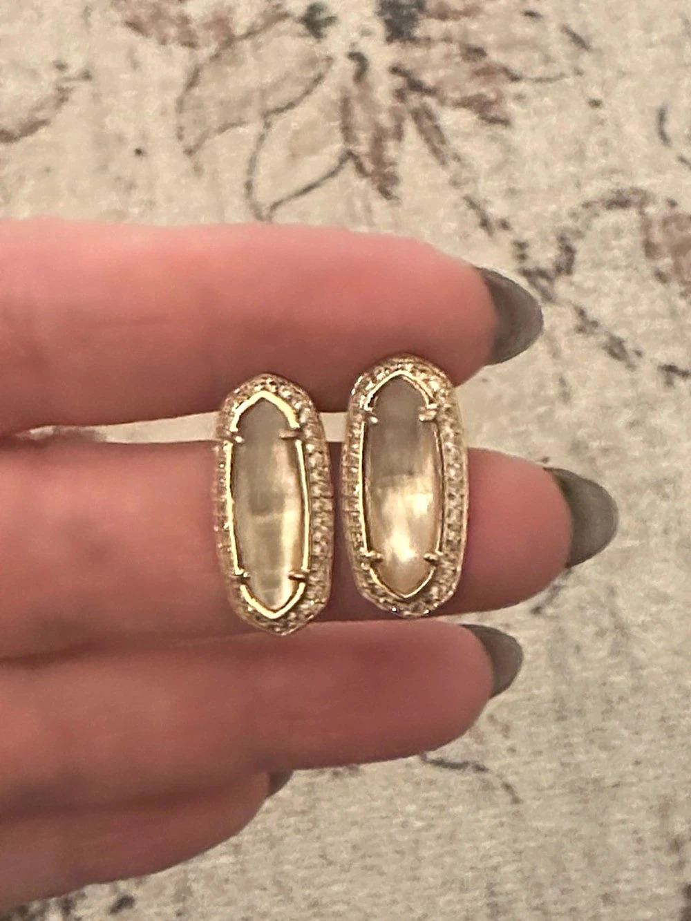 Kendra Scott stud earrings